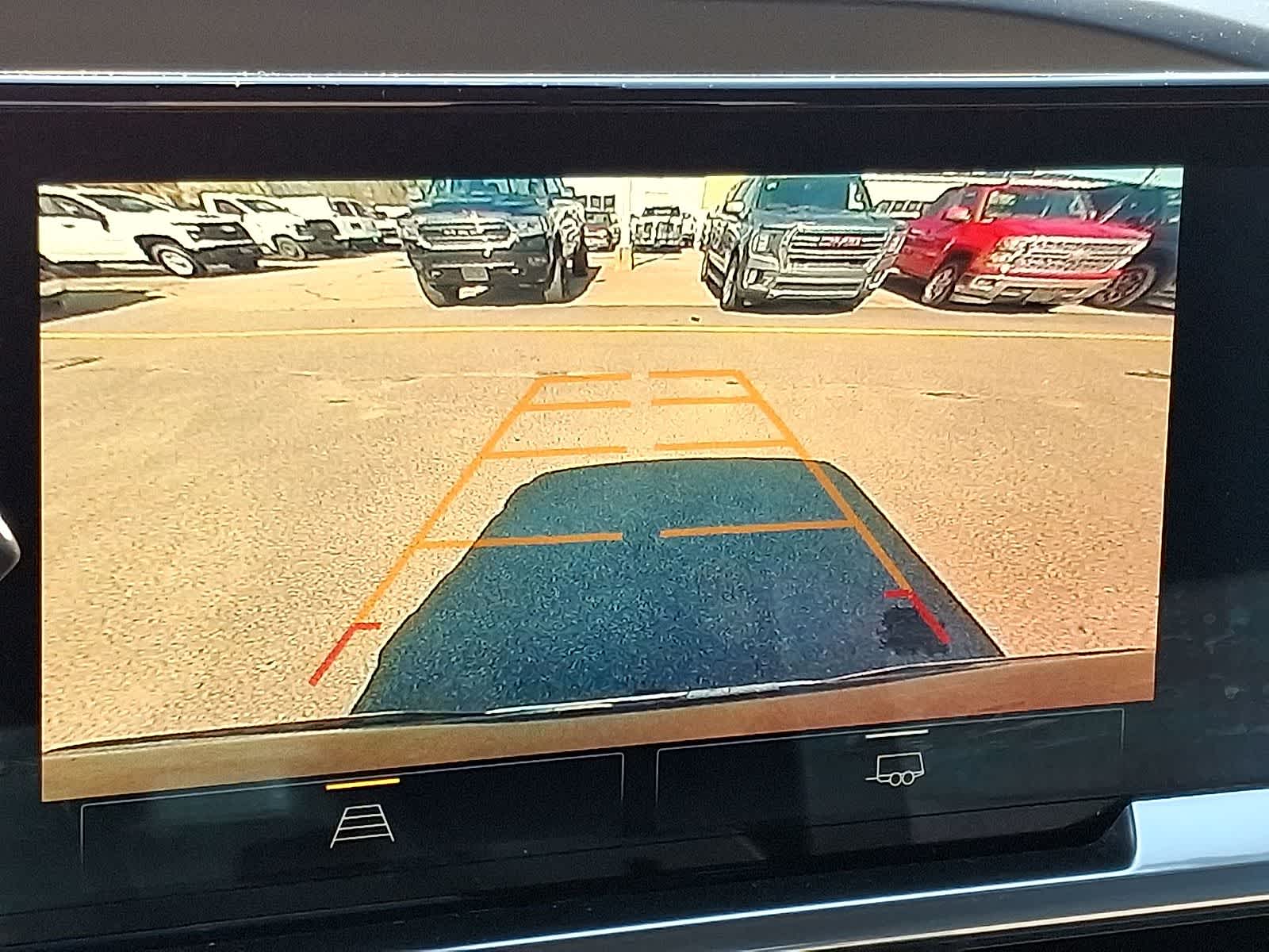 Thumbnail: 2023 Chevrolet Silverado 1500 - 20