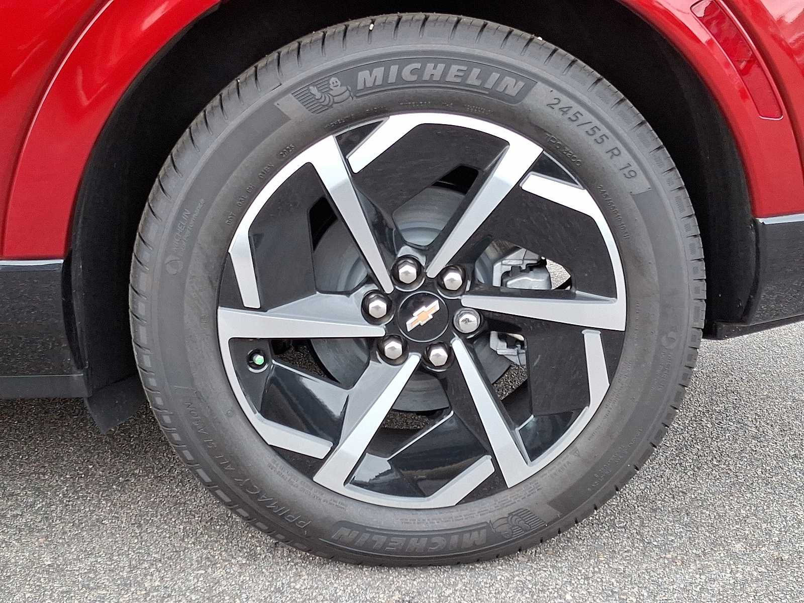 Thumbnail: 2025 Chevrolet Equinox - 7