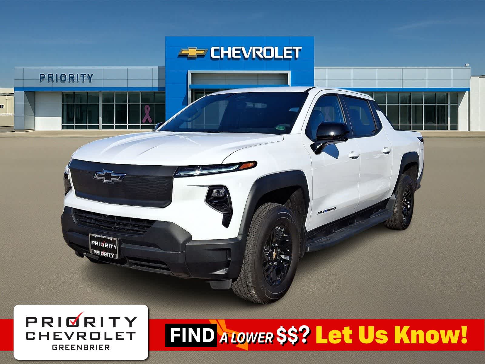 2024 Chevrolet Silverado EV Work Truck -
                  Chesapeake, VA