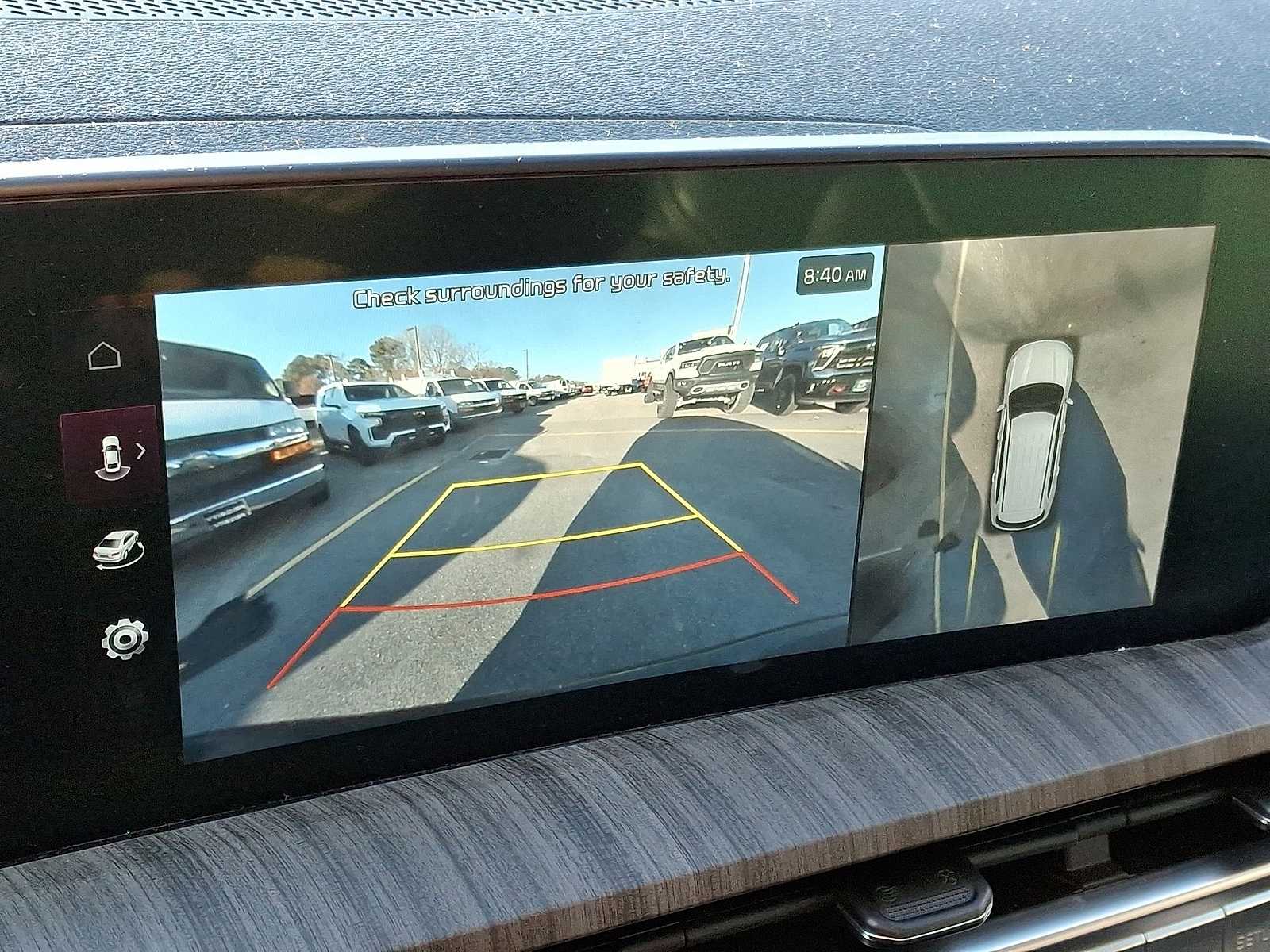 Thumbnail: 2024 Kia Telluride - 21