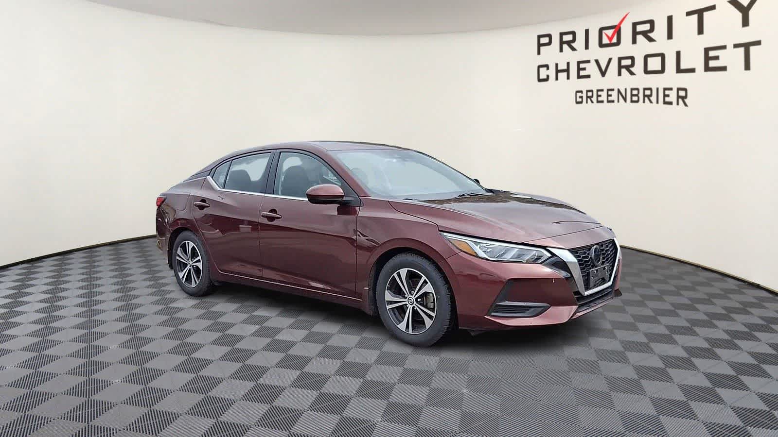 Thumbnail: 2022 Nissan Sentra - 2
