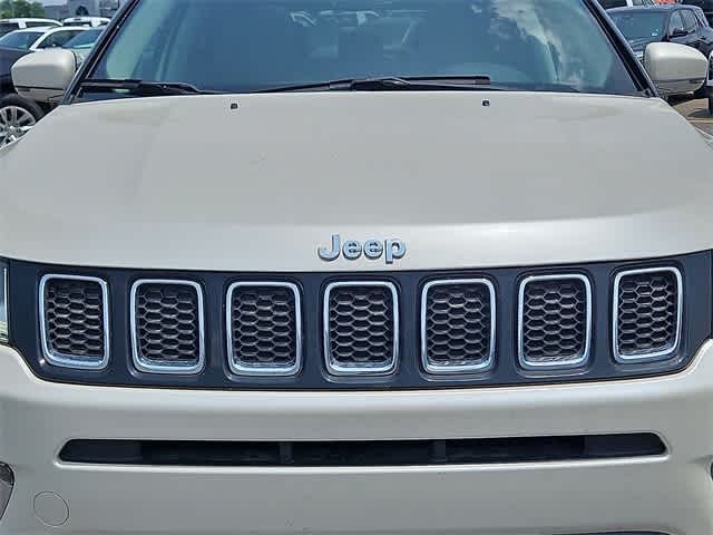2020 Jeep Compass Limited 34