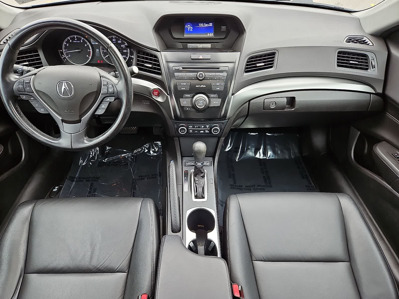 Thumbnail: 2017 Acura ILX - 11
