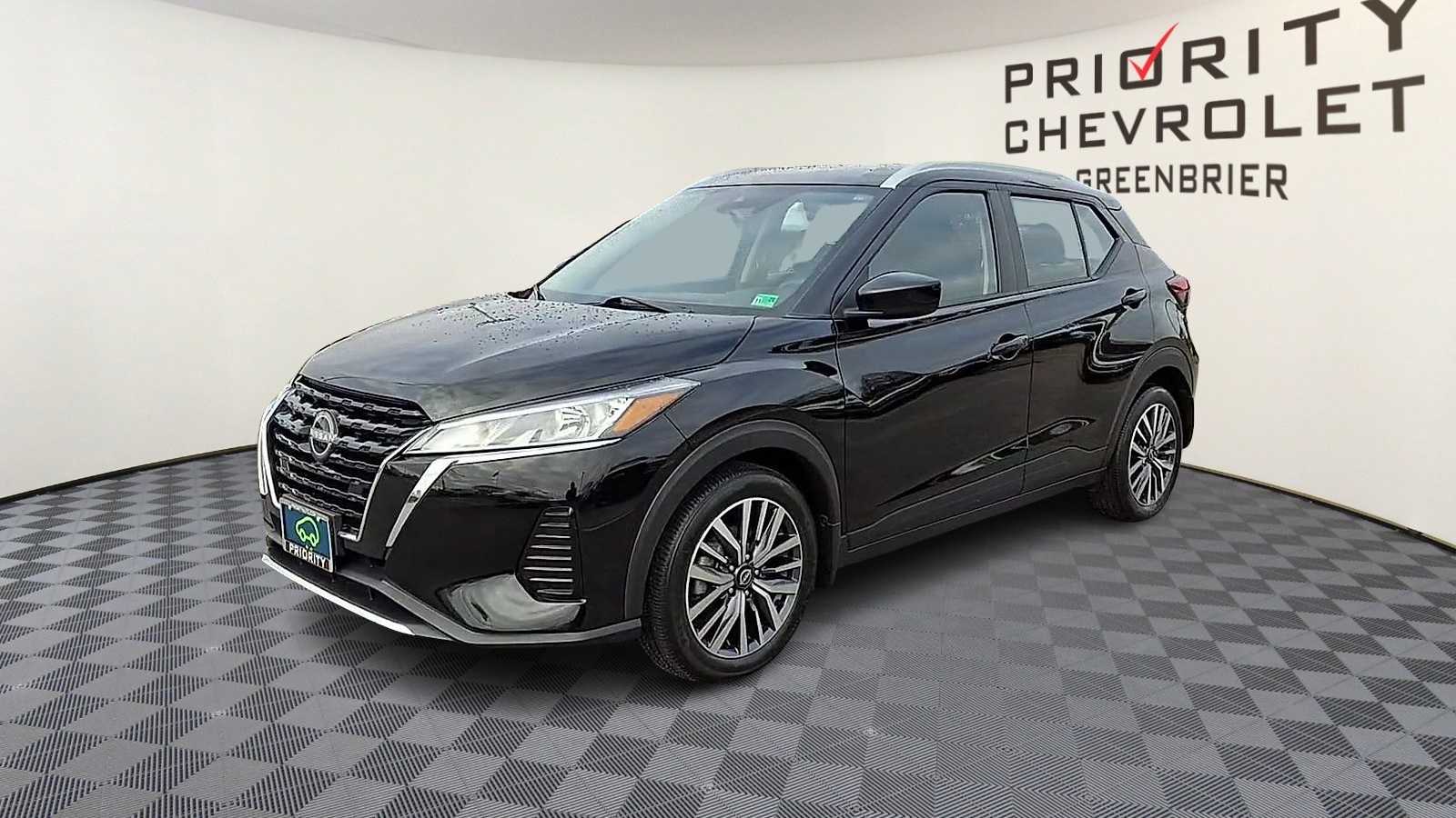 Thumbnail: 2024 Nissan Kicks - 4