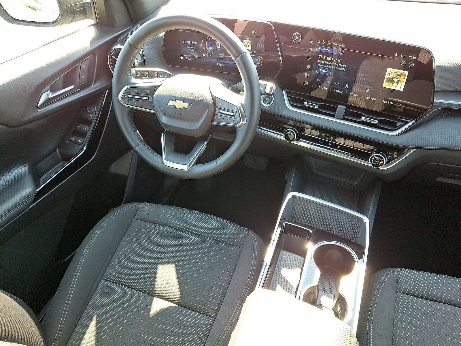 Thumbnail: 2025 Chevrolet Equinox - 10