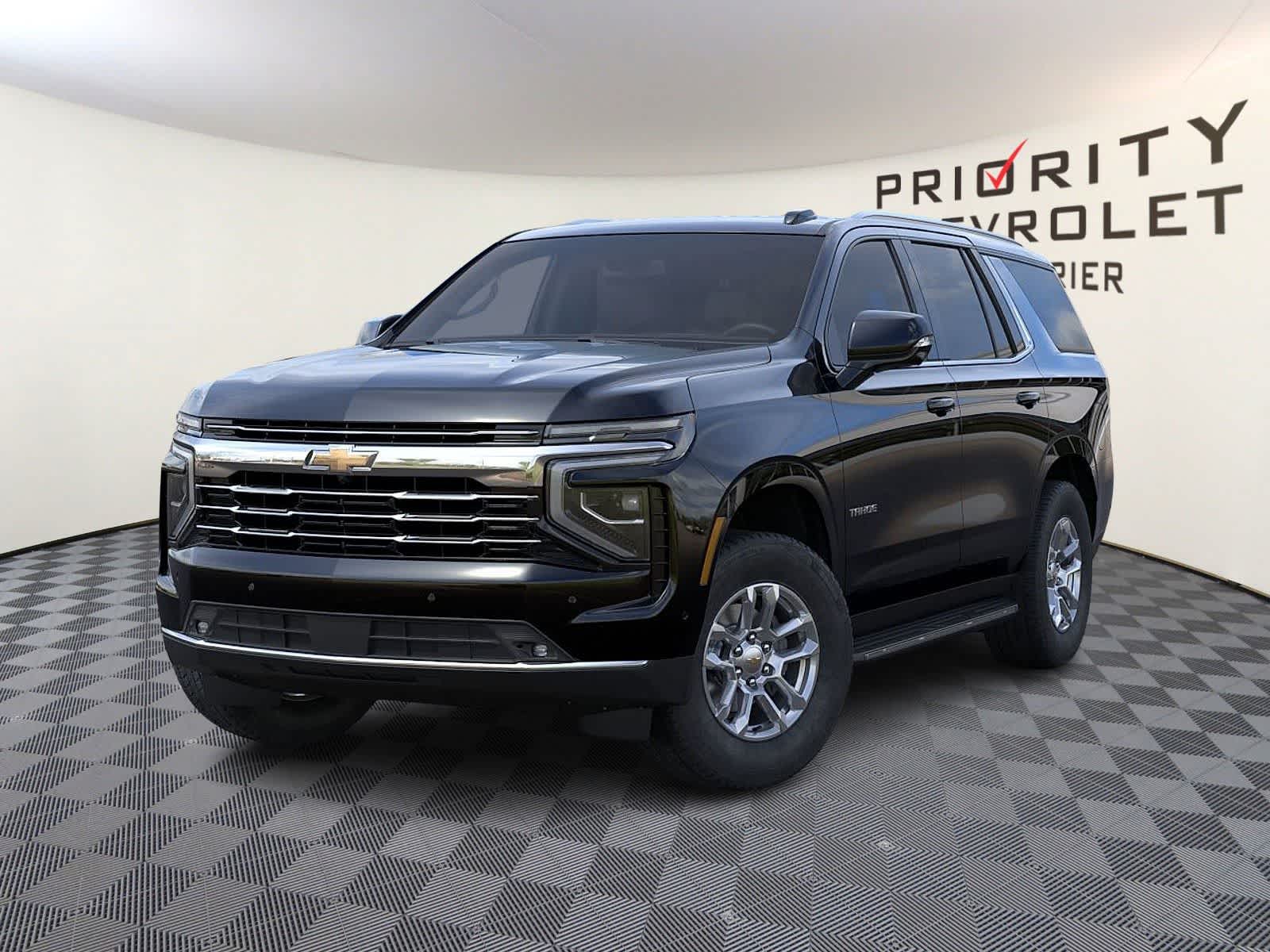 Thumbnail: 2026 Chevrolet Tahoe - 6