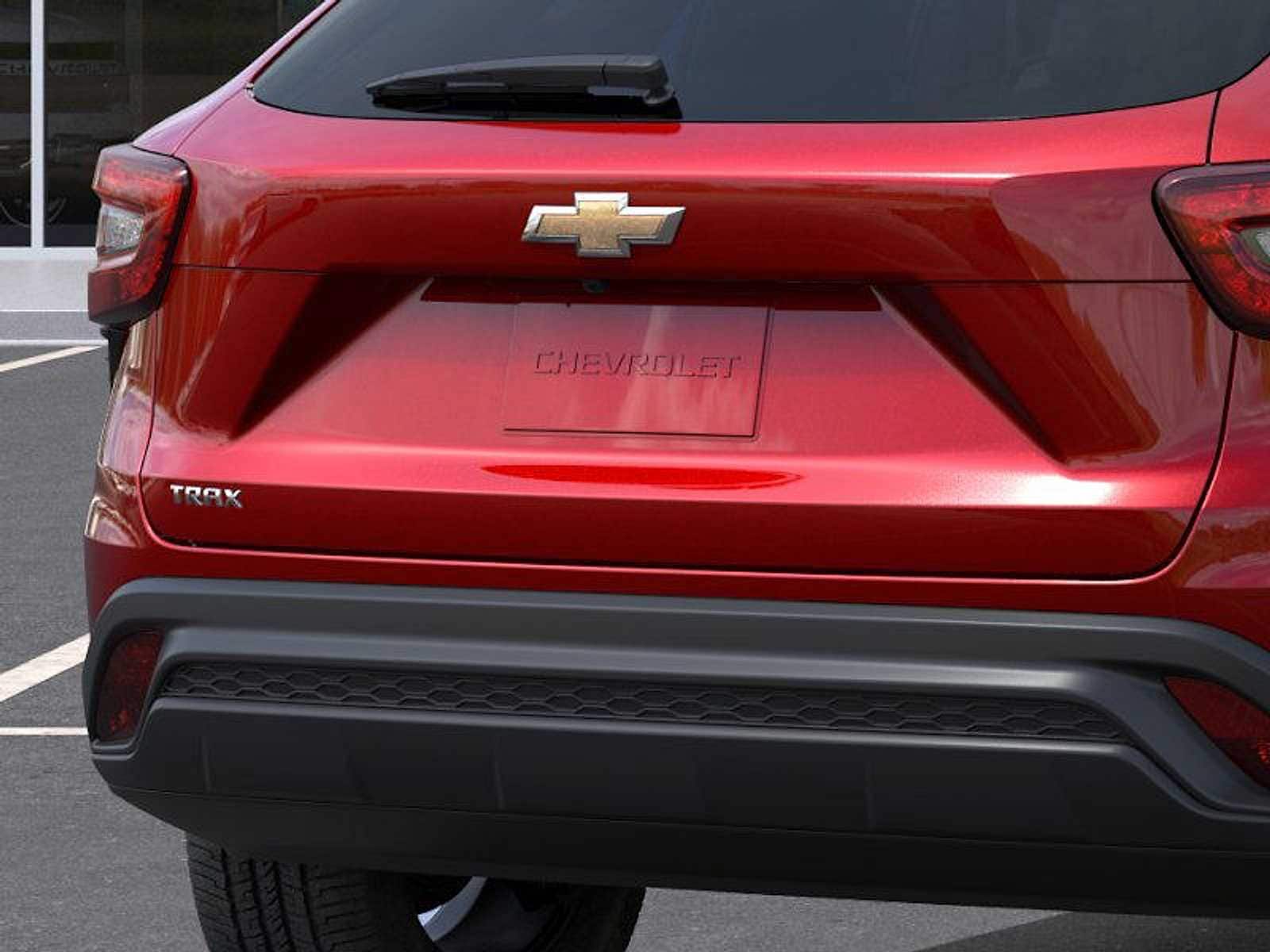 Thumbnail: 2026 Chevrolet Trax - 14