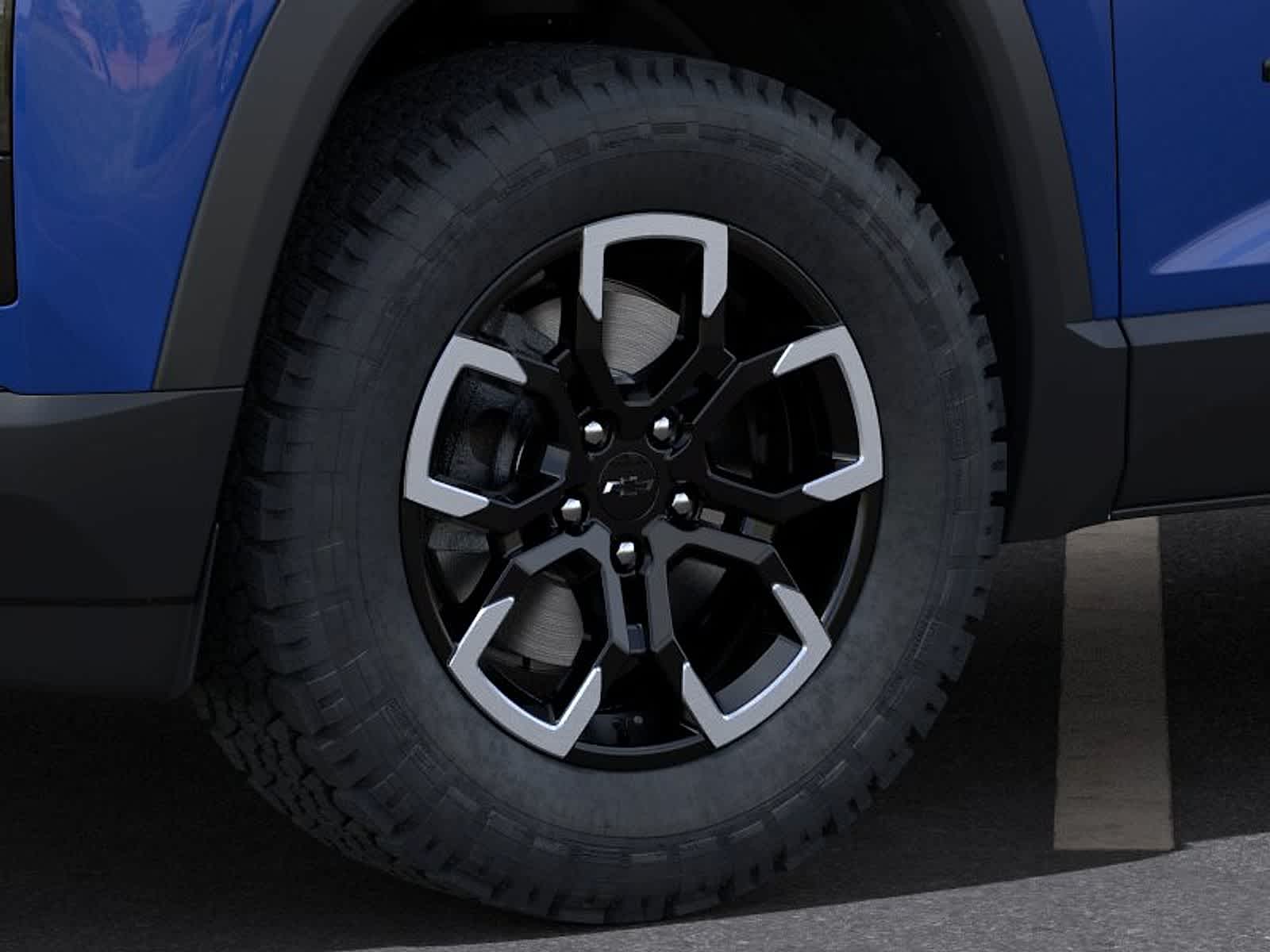 Thumbnail: 2025 Chevrolet Equinox - 9