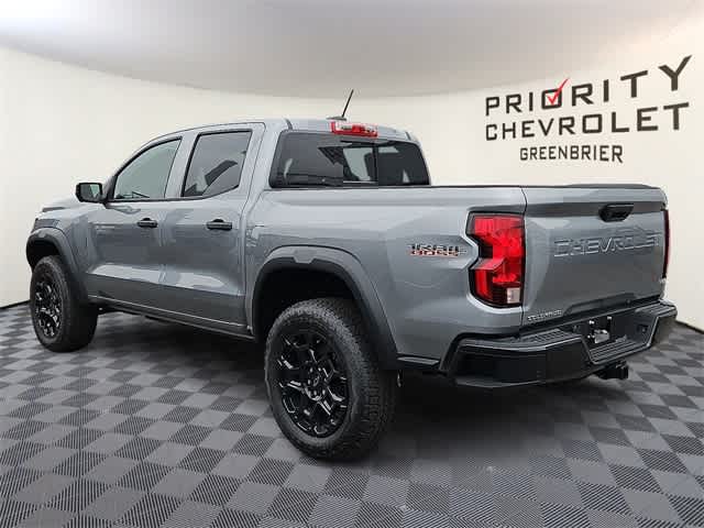 Thumbnail: 2026 Chevrolet Colorado - 6