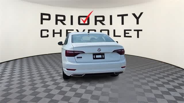 2021 Volkswagen Jetta SEL 7