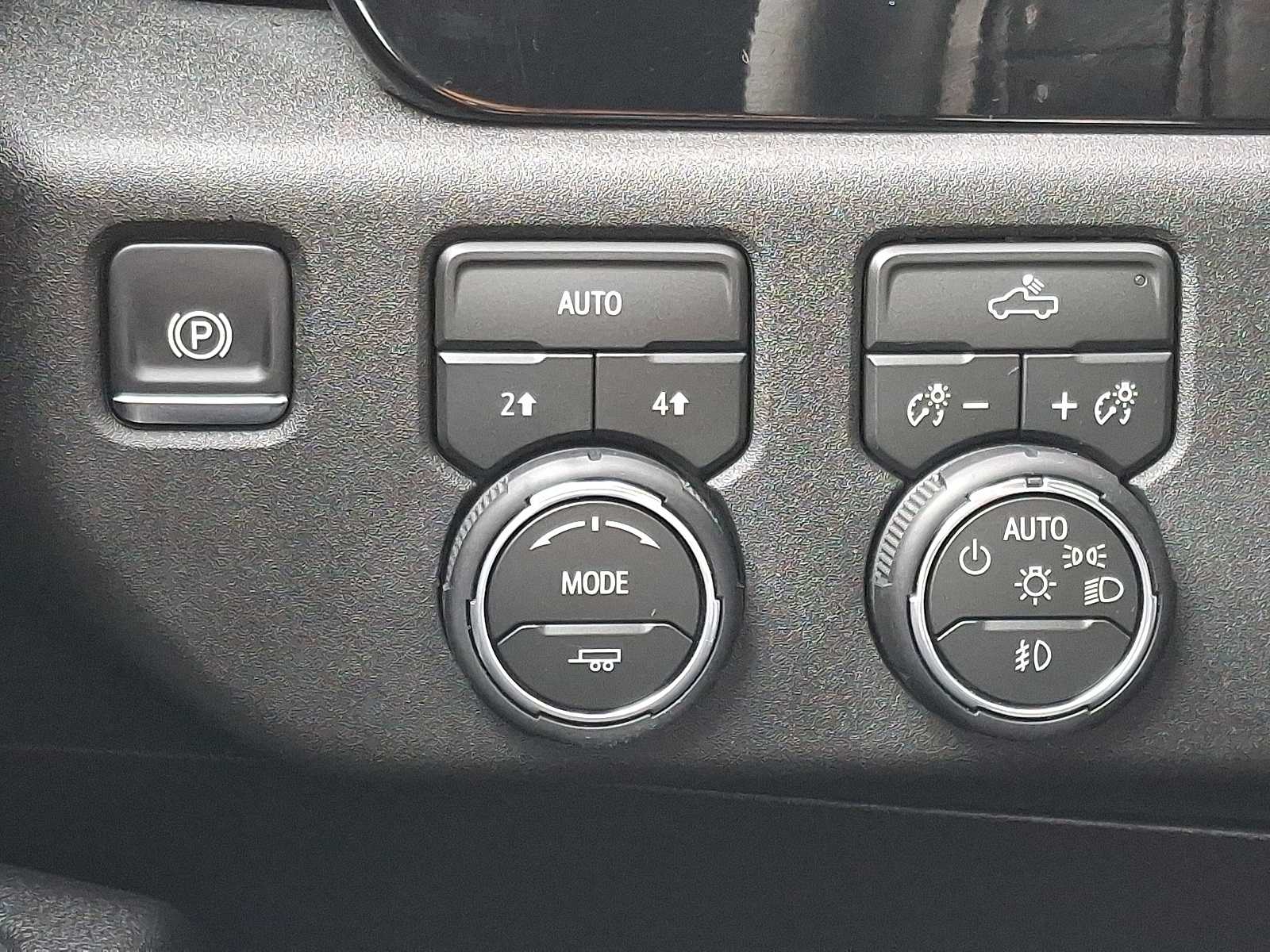 Thumbnail: 2026 Chevrolet Silverado 1500 - 15