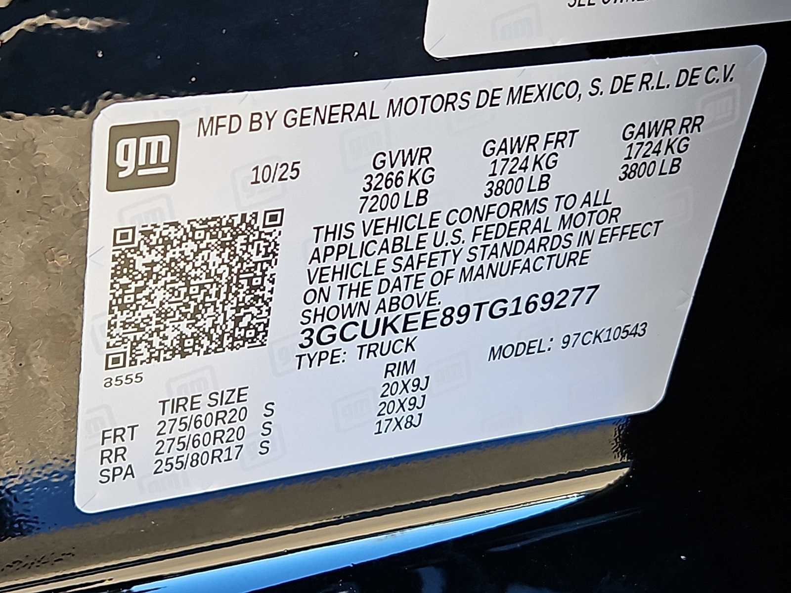 Thumbnail: 2026 Chevrolet Silverado 1500 - 19