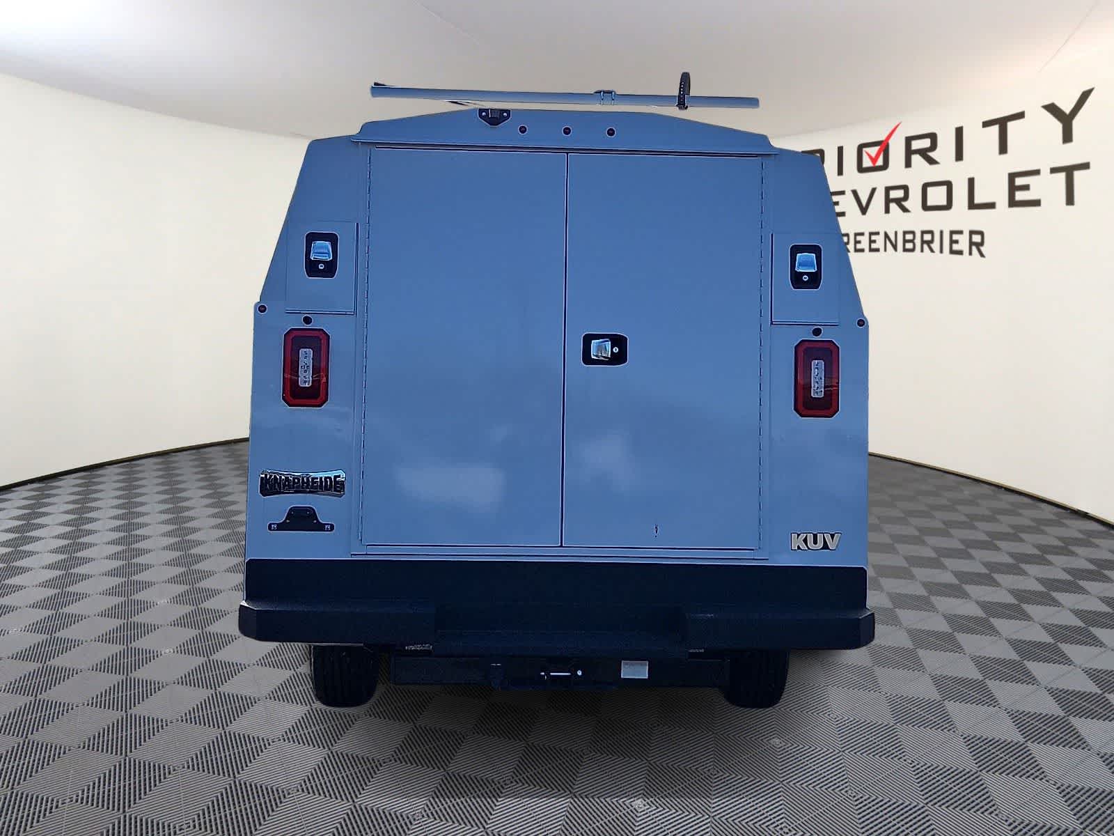 Thumbnail: 2024 Chevrolet Express - 5