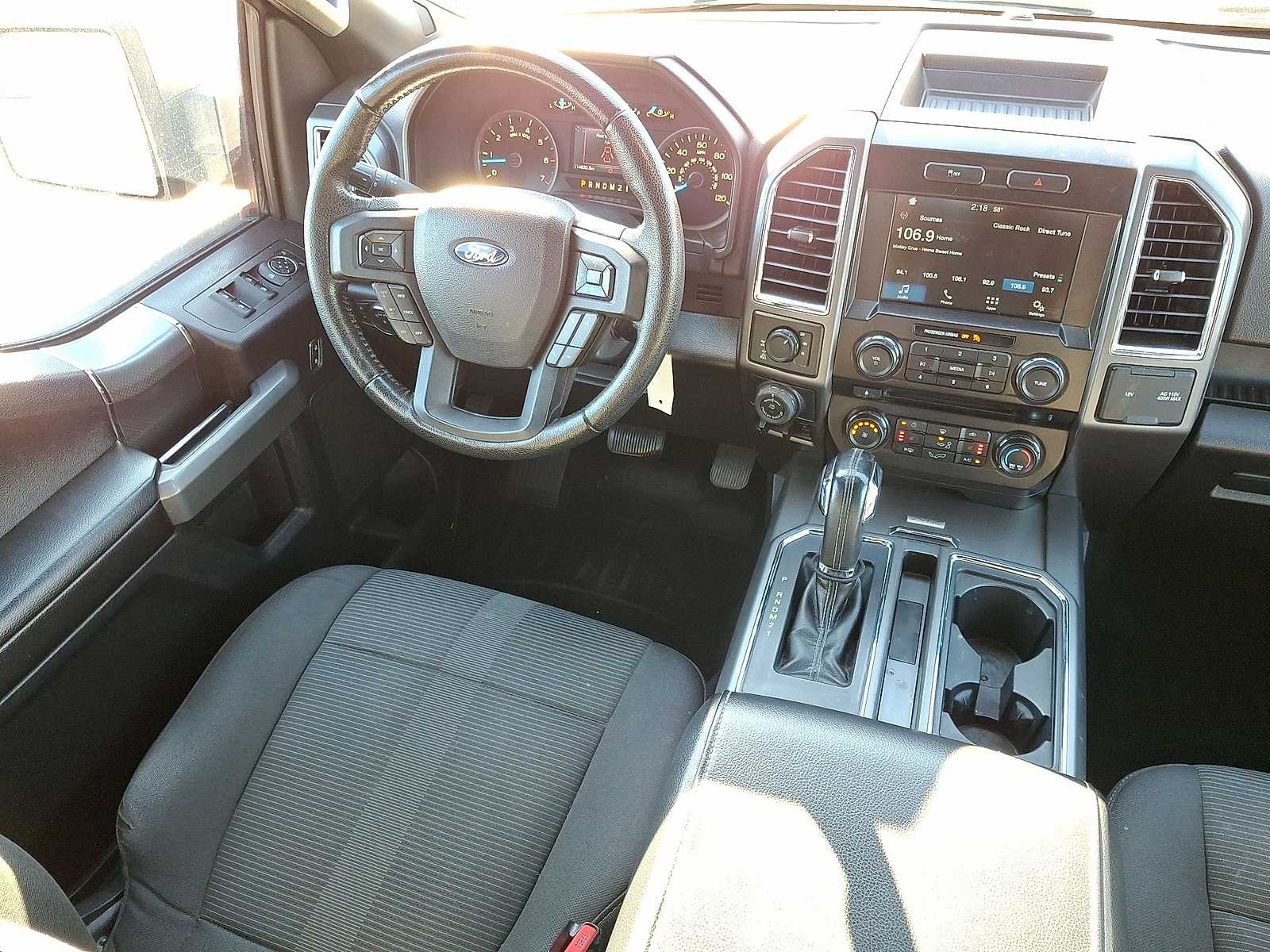 Thumbnail: 2016 Ford F-150 - 10