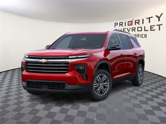 Thumbnail: 2026 Chevrolet Traverse - 6