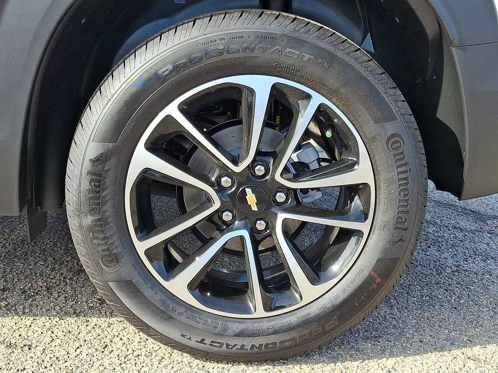 Thumbnail: 2026 Chevrolet TrailBlazer - 7