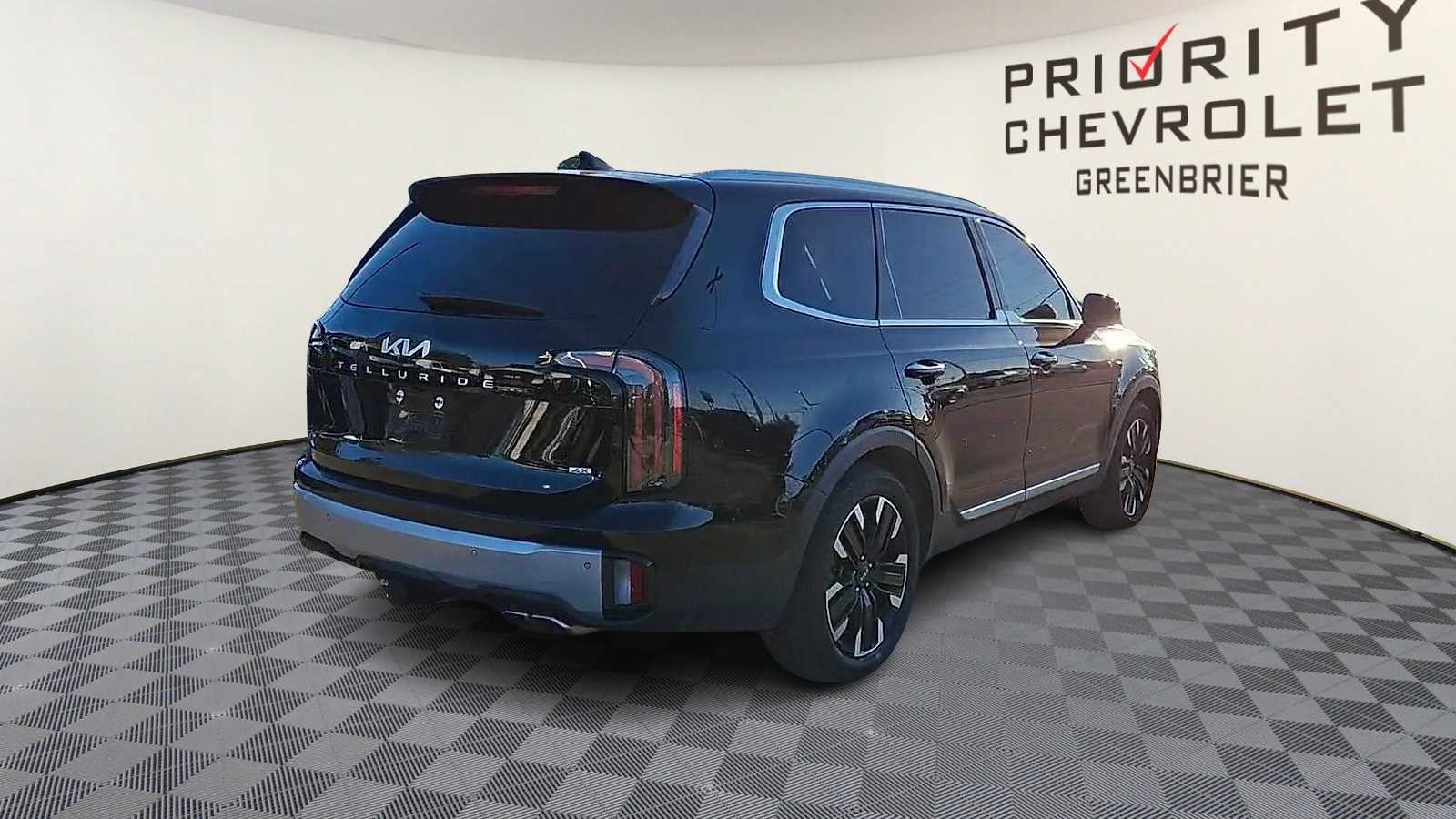 Thumbnail: 2024 Kia Telluride - 8