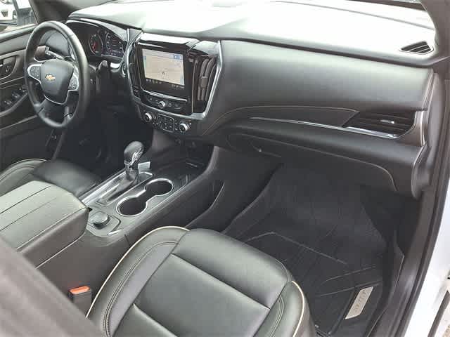 Thumbnail: 2023 Chevrolet Traverse - 36