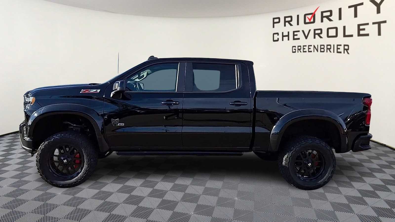 Thumbnail: 2020 Chevrolet Silverado 1500 - 5