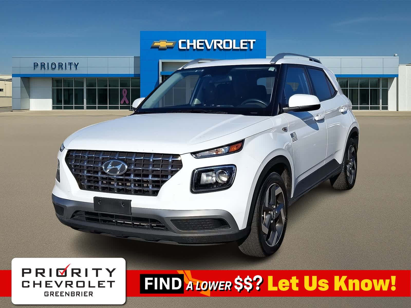 Thumbnail: 2024 Hyundai Venue - 1