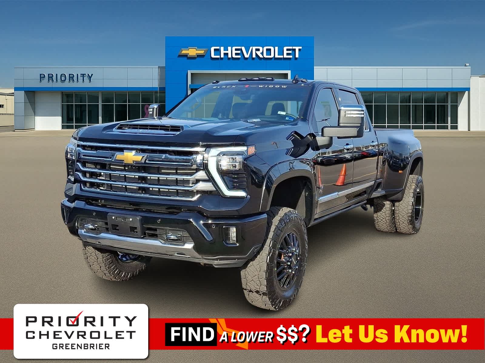 Thumbnail: 2026 Chevrolet Silverado 3500 - 1