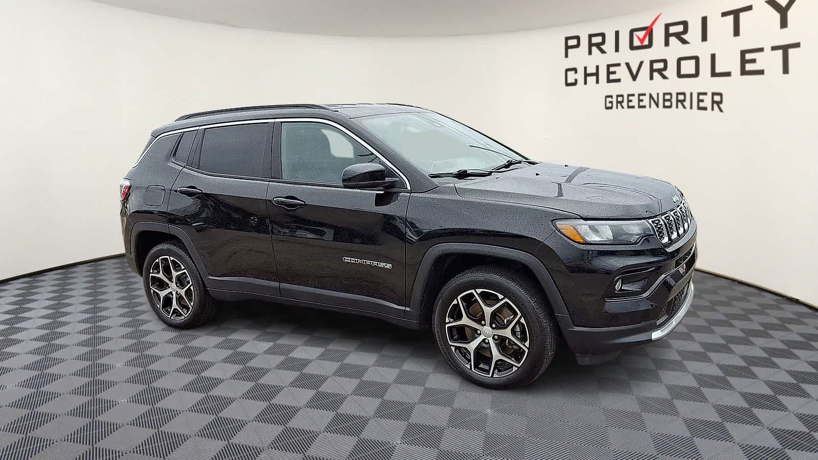 Thumbnail: 2024 Jeep Compass - 2