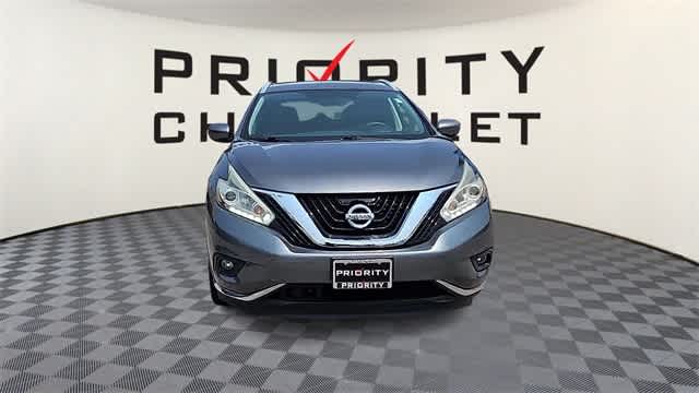 2016 Nissan Murano Platinum 3