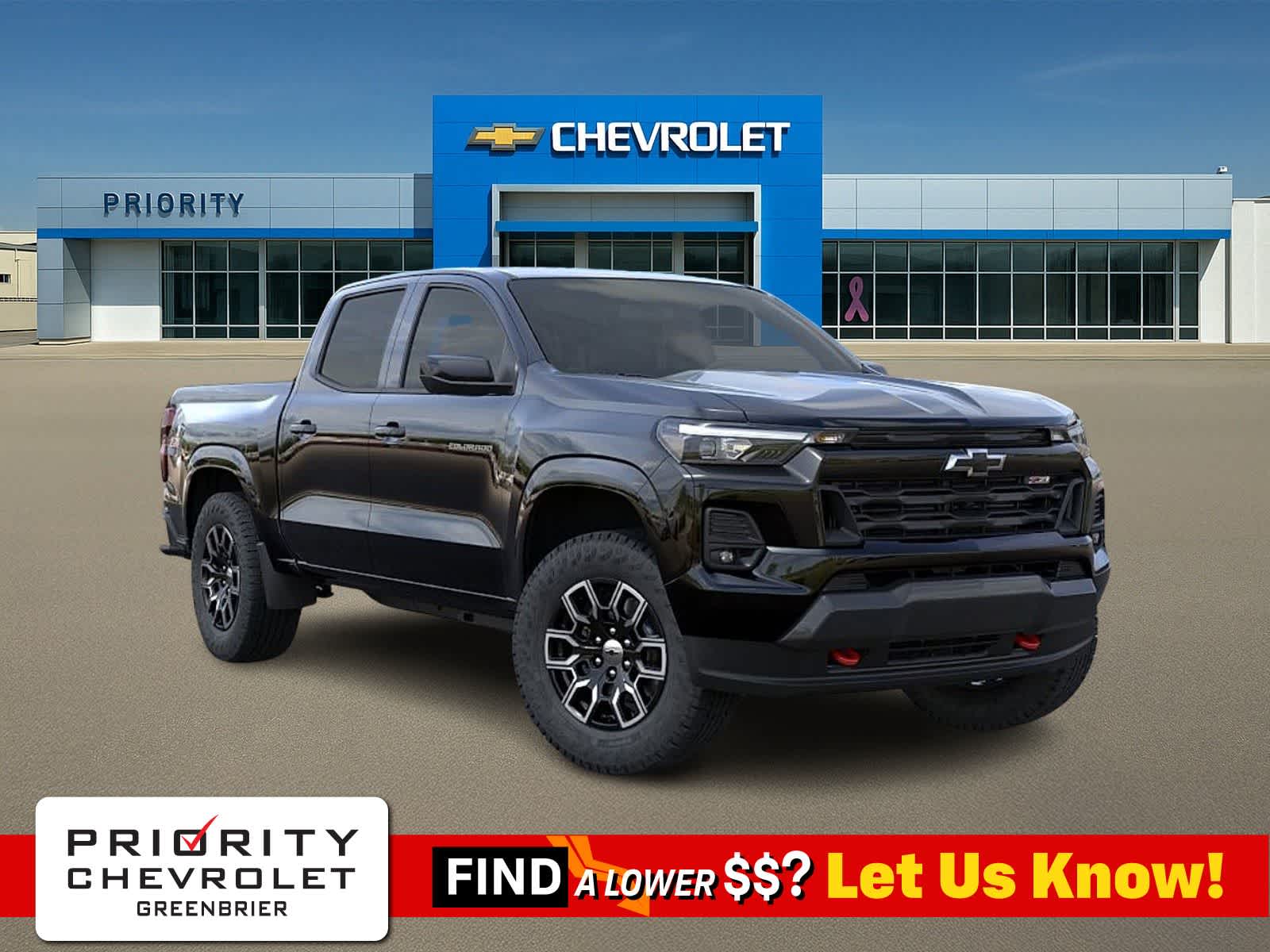 Thumbnail: 2026 Chevrolet Colorado - 1