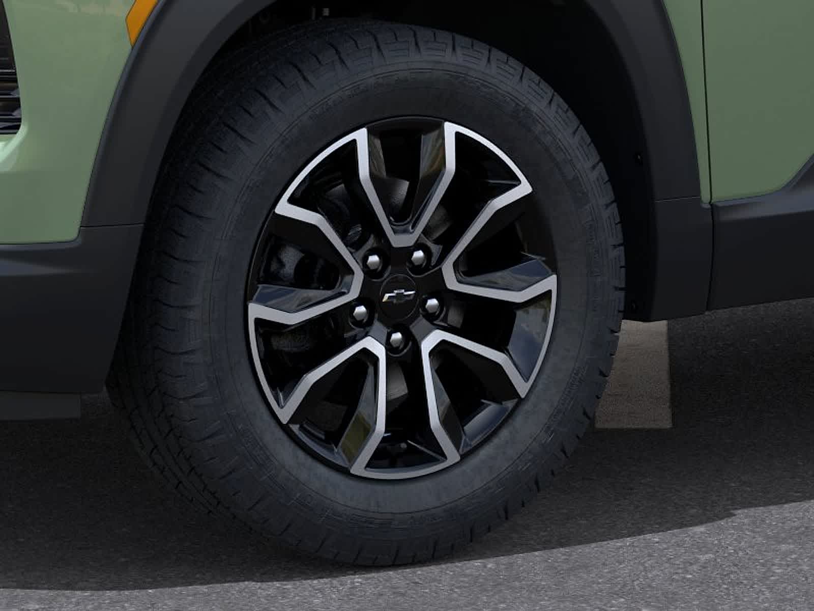 Thumbnail: 2026 Chevrolet TrailBlazer - 9