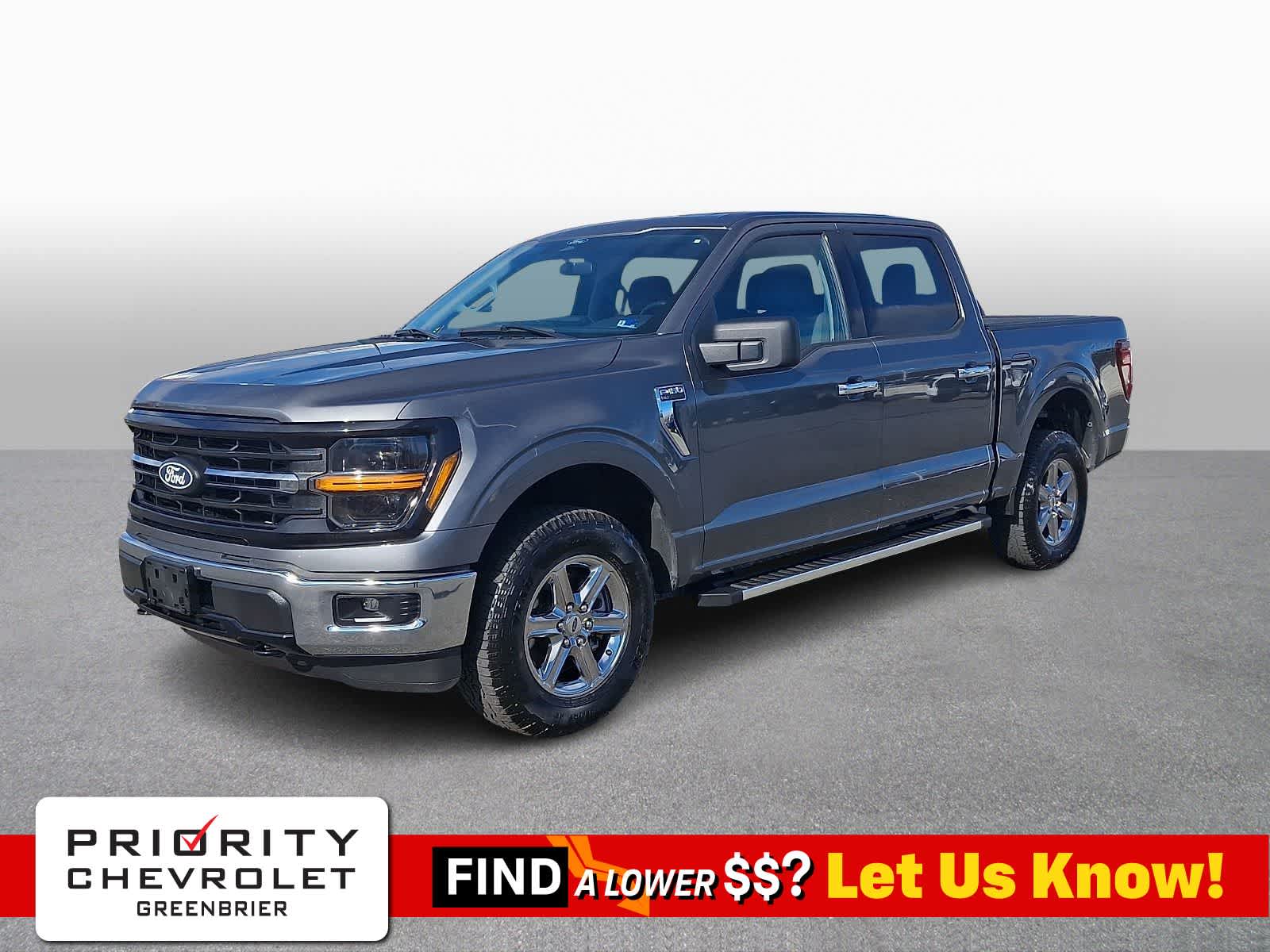 Thumbnail: 2025 Ford F-150 - 1