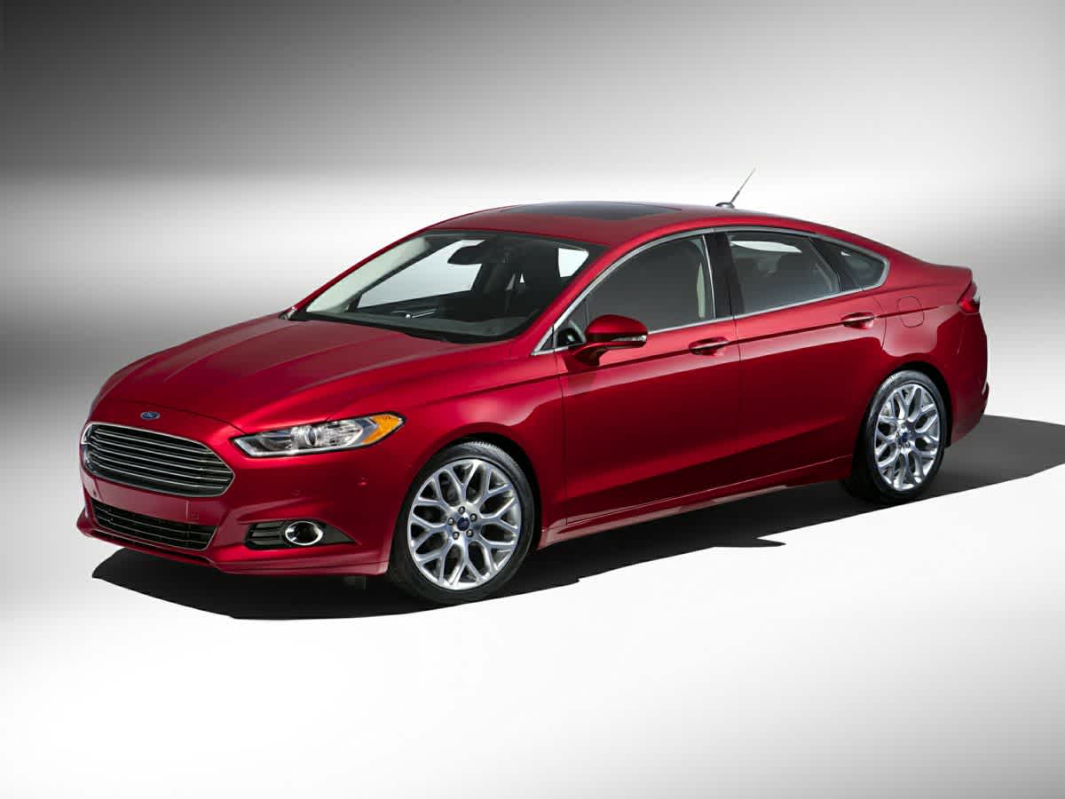 2013 Ford Fusion SE -
                  Chesapeake, VA