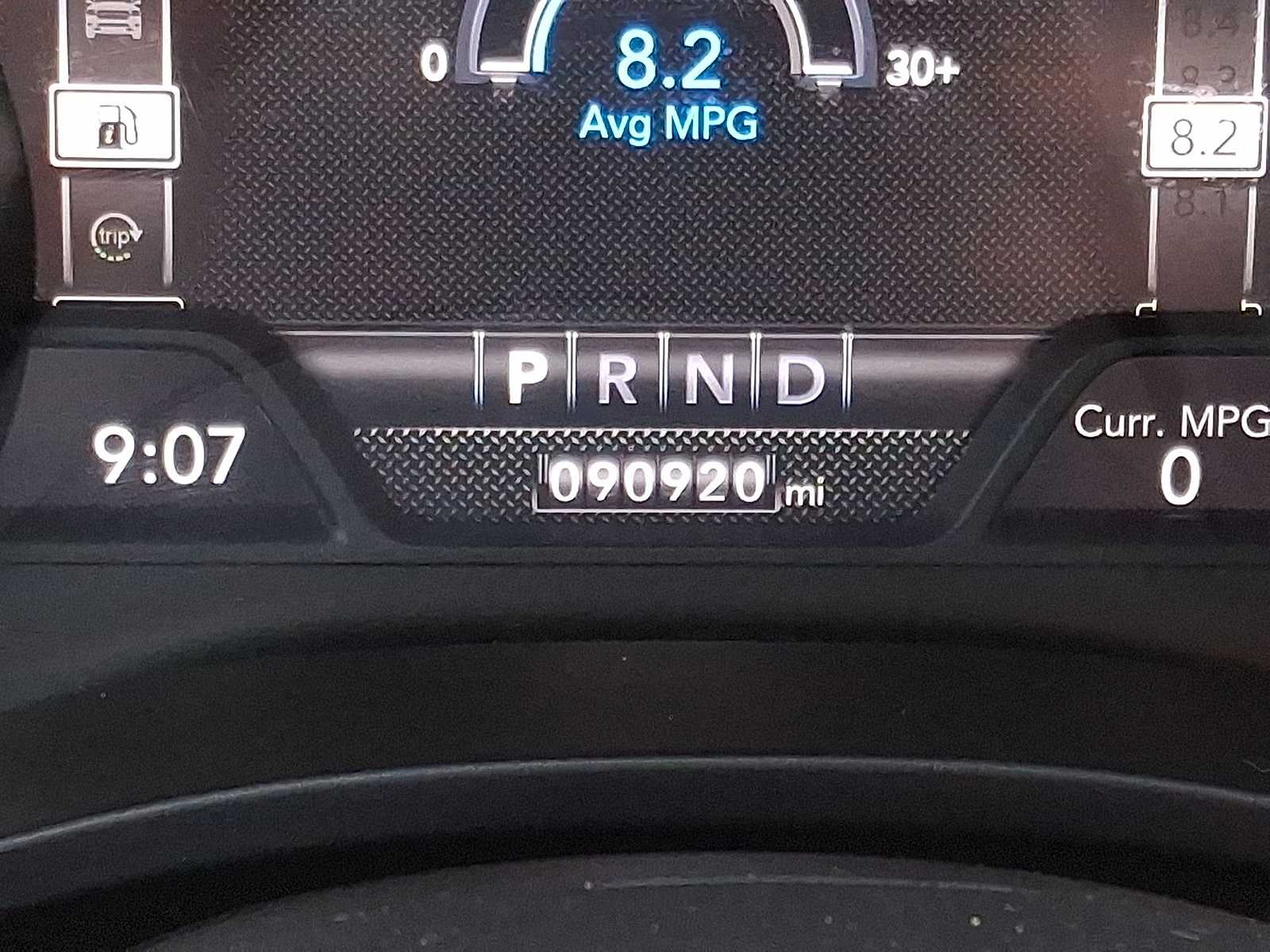 Thumbnail: 2020 RAM 1500 - 18