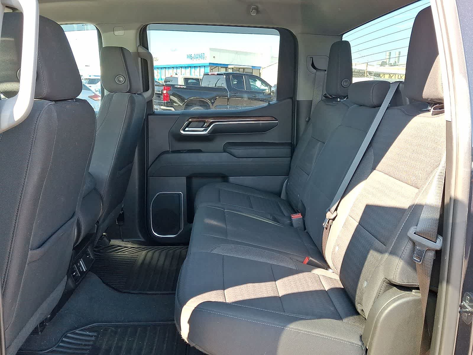 Thumbnail: 2023 Chevrolet Silverado 1500 - 28