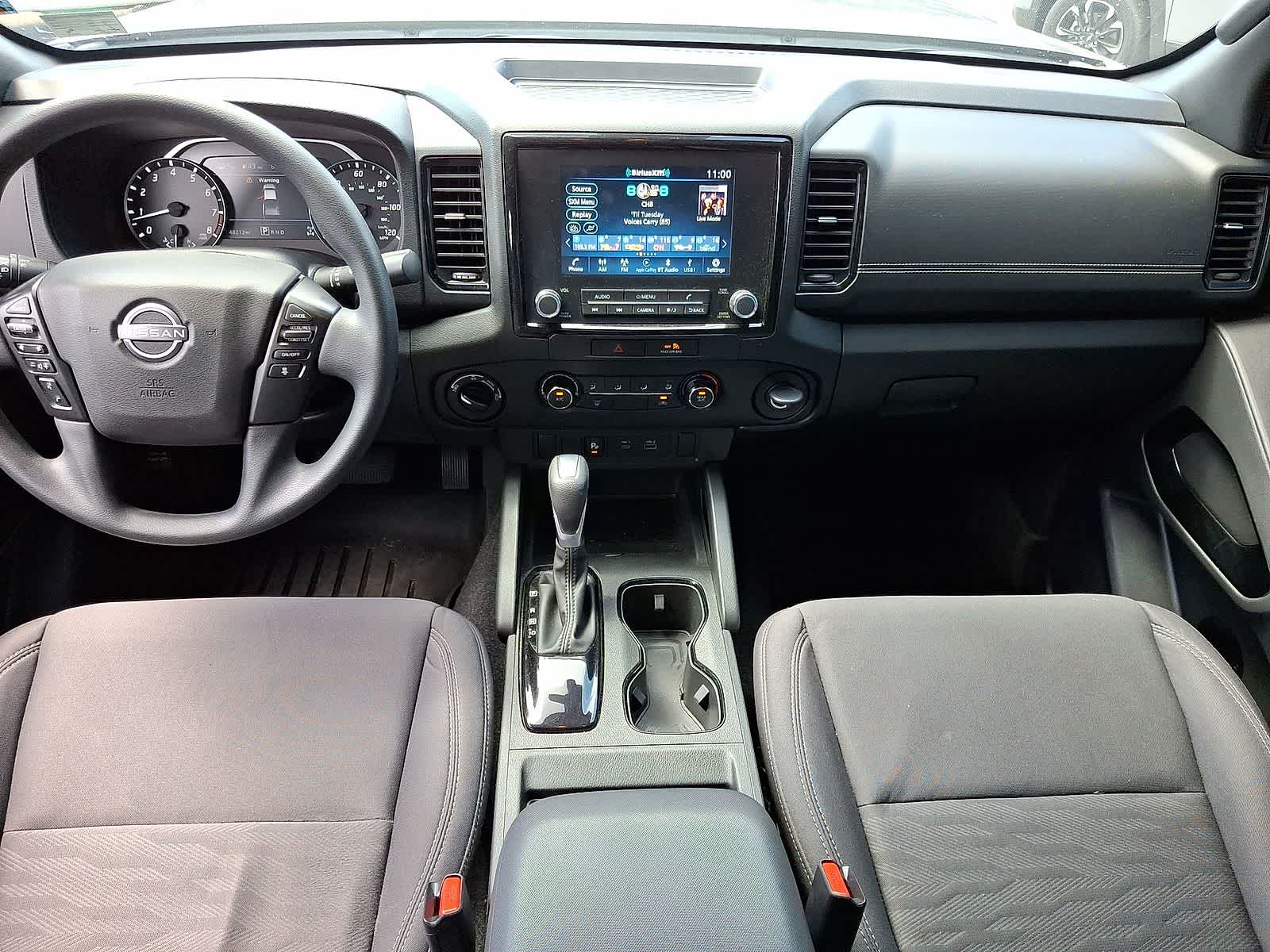 Thumbnail: 2023 Nissan Frontier - 10
