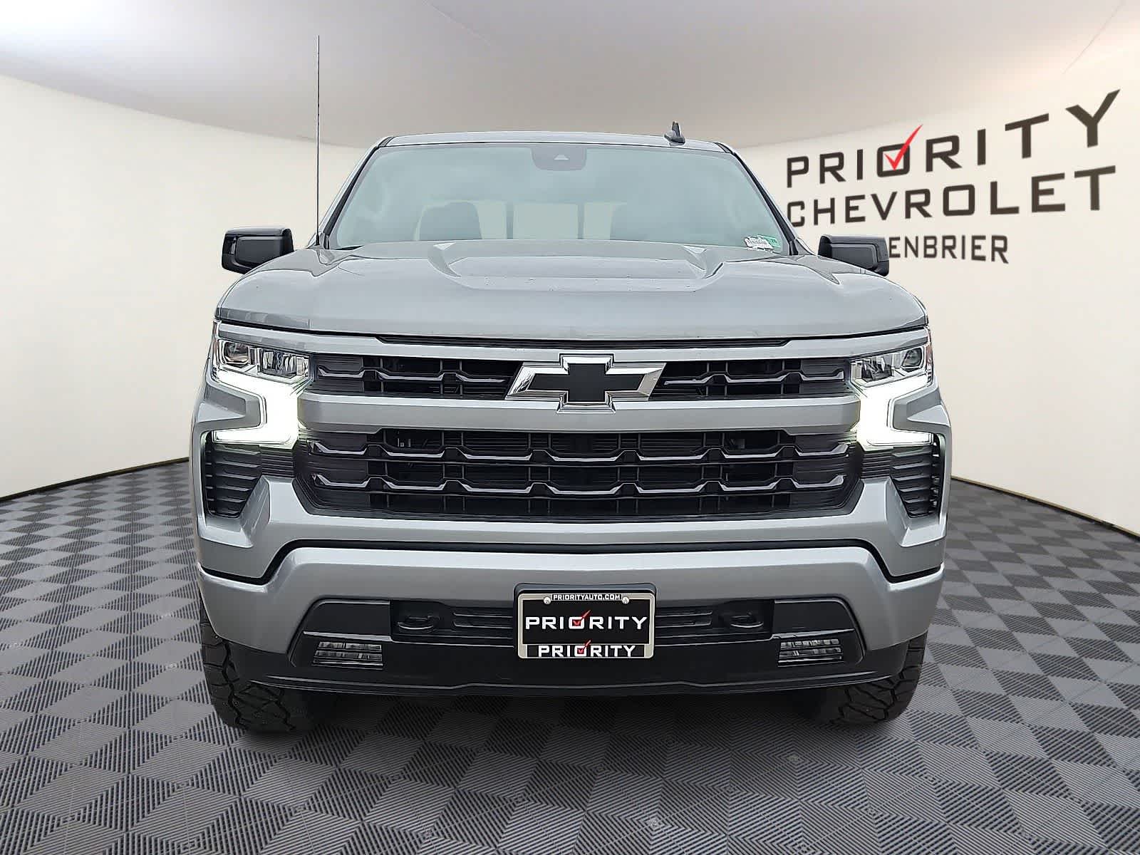 Thumbnail: 2025 Chevrolet Silverado 1500 - 2