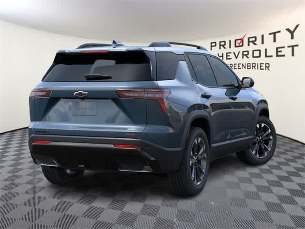 New 2026 Chevrolet Equinox RS SUV