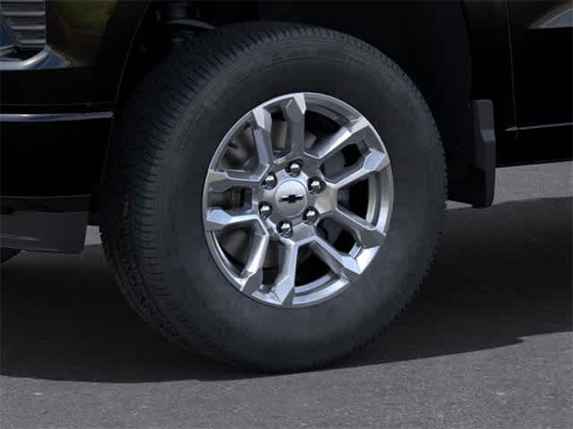 2025 Chevrolet Silverado 1500 RST 9