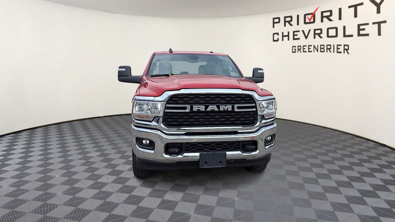 Thumbnail: 2024 RAM 2500 - 3