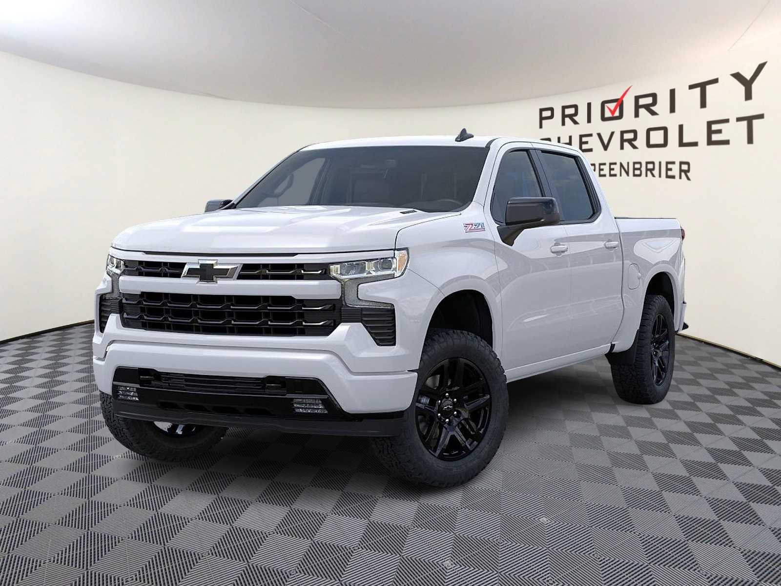 Thumbnail: 2026 Chevrolet Silverado 1500 - 6