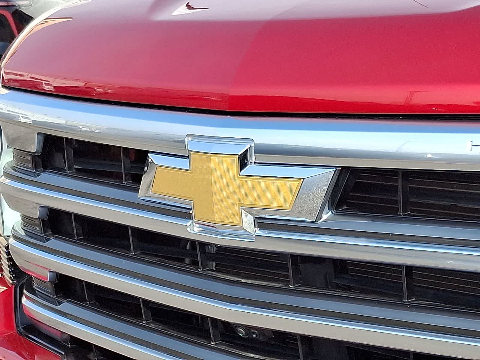 Thumbnail: 2025 Chevrolet Silverado 1500 - 38