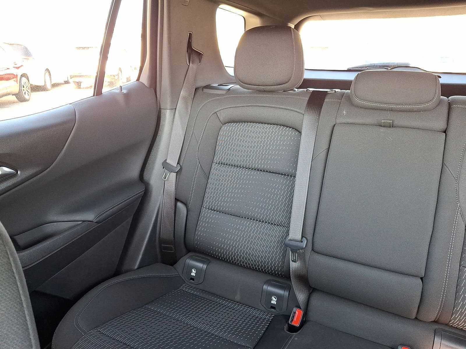 Thumbnail: 2025 Chevrolet Equinox - 13