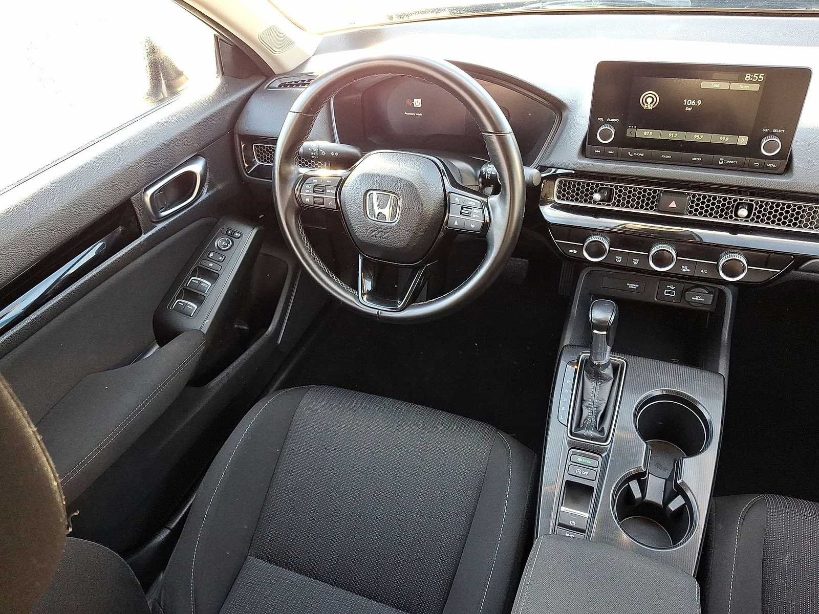 Thumbnail: 2022 Honda Civic - 10