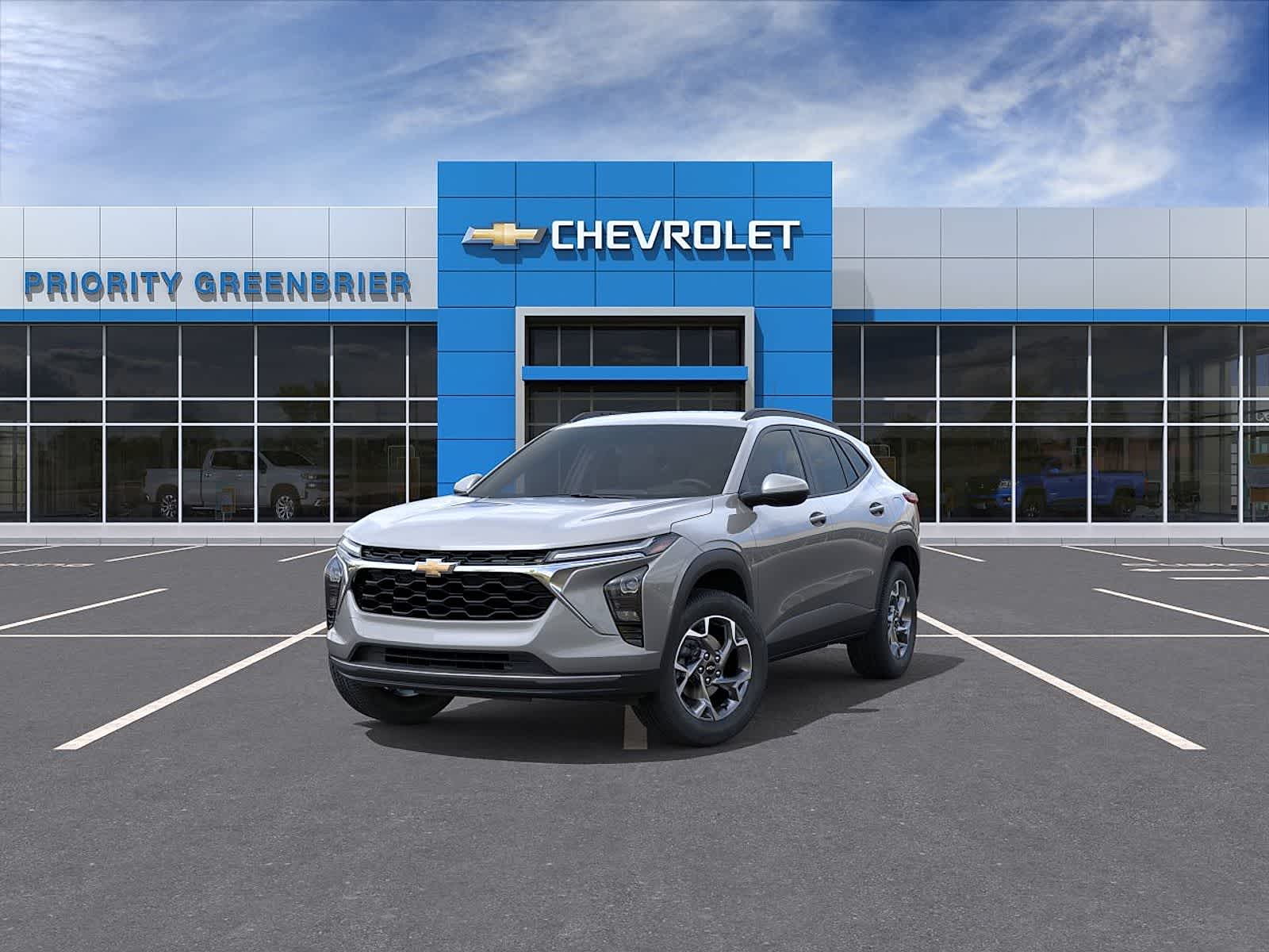 Thumbnail: 2026 Chevrolet Trax - 8