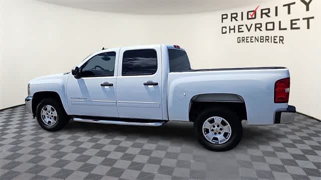 Thumbnail: 2012 Chevrolet Silverado 1500 - 6