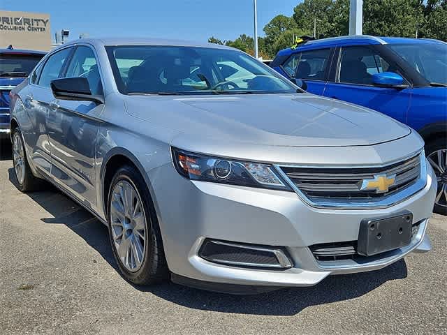 Thumbnail: 2018 Chevrolet Impala - 3