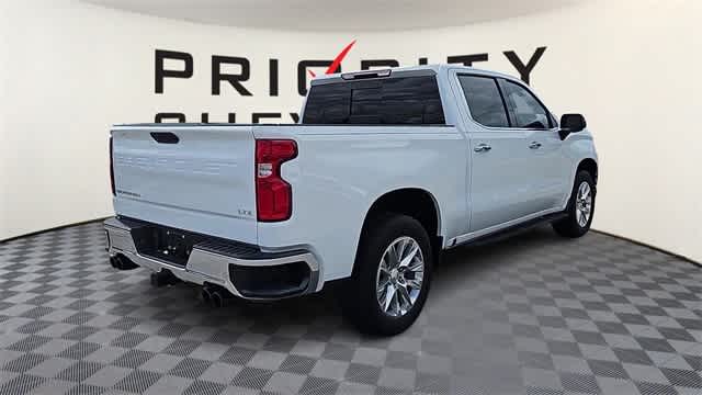 2022 Chevrolet Silverado 1500 LTZ 8