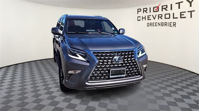 Thumbnail: 2022 Lexus GX - 3