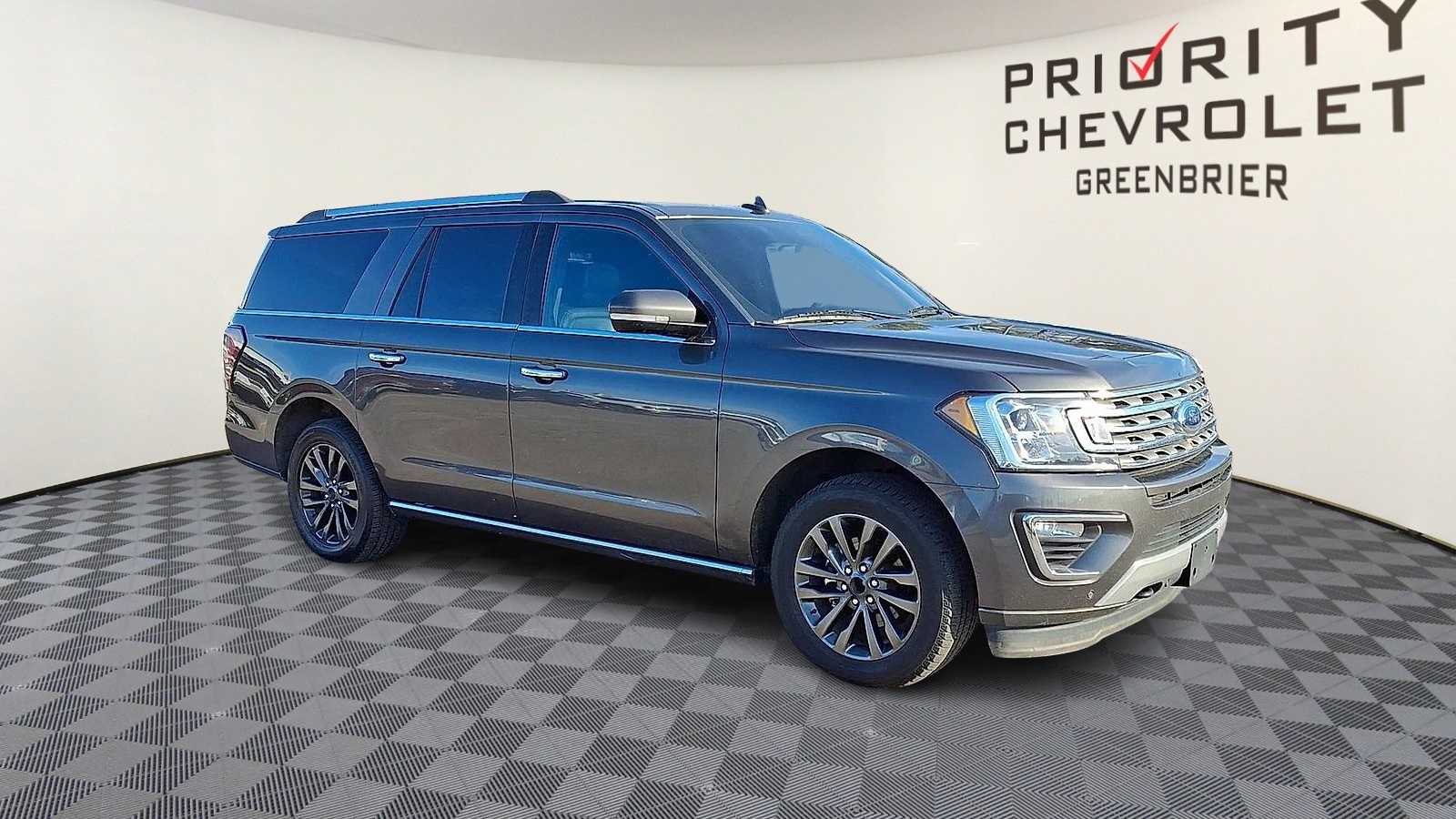 Thumbnail: 2021 Ford Expedition MAX - 2