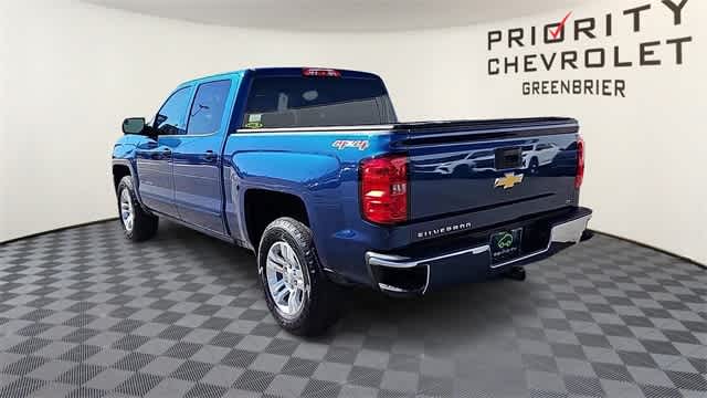 Thumbnail: 2016 Chevrolet Silverado 1500 - 7