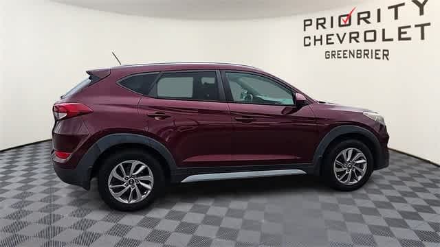 Thumbnail: 2017 Hyundai Tucson - 9